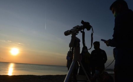 Penentuan Tanggal Lebaran Idulfitri: Kemenag Akan Gelar Sidang Isbat pada 9 April