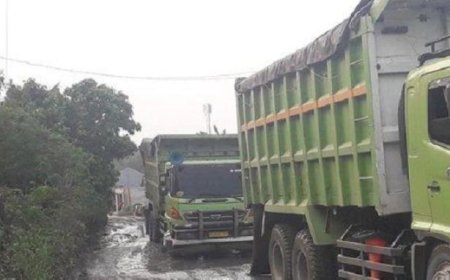 Pj Bupati Bogor Berencana Bangun Jalan Tol Khusus Tambang Atasi Masalah di Parung Panjang