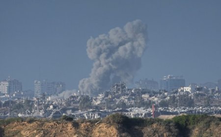 36 Anggota Keluarga Tewas dalam Serangan Udara Israel di Gaza Saat Sahur