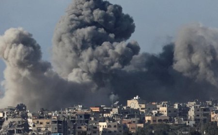 Serangan Udara Israel Rampas 36 Nyawa Keluarga di Gaza Saat Sedang Sahur