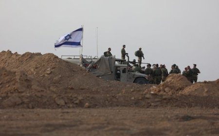 Tragedi Saat Sahur: Serangan Udara Israel Menghantam Gaza, 36 Jiwa Tewas