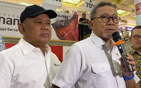 Menteri Perdagangan Rencanakan Revisi Aturan Pembatasan Barang Impor Penumpang Pesawat