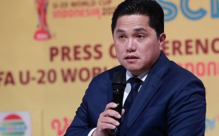 Melawan Vietnam di GBK: Erick Thohir Serukan Dukungan Suporter untuk Bangkitkan Semangat Timnas
