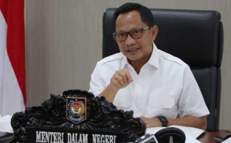 Kenaikan Harga Minyak Goreng: Menteri Tito Karnavian Menyuarakan Kecurigaan Terhadap Pengusaha dan Peran Ekspor