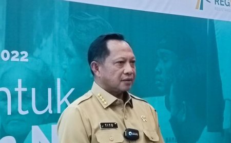 Tito Karnavian Curiga Ada Praktik Tidak Jujur dari Pengusaha di Balik Lonjakan Harga Minyak Goreng