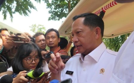 Mendagri Curiga Ada Permainan Pengusaha di Balik Mahal Minyak Goreng