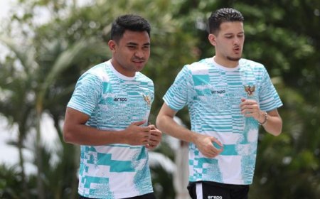 Erick Thohir Membalas Kritik Netizen dengan Bijak: Jersey Timnas Indonesia 'Menuju Prestasi'