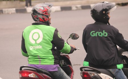 Serikat Driver Ojol Mengecam Aplikator: Ultimatum THR untuk Hari Raya, Gojek dan Grab Diminta Tindak Cepat