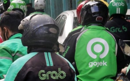Serikat Driver Ojol Beri Ultimatum: THR Harus Adil! Inilah Perspektif Mereka