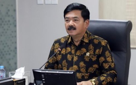 Menko Hadi: Antisipasi dan Komunikasi, Kunci Sukses Pemilu 2024