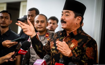 Menko Hadi Pastikan KPU Umumkan Hasil Pemilu 2024 Sesuai Jadwal