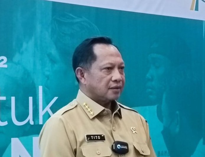 Tito Karnavian Curiga Ada Praktik Tidak Jujur dari Pengusaha di Balik Lonjakan Harga Minyak Goreng