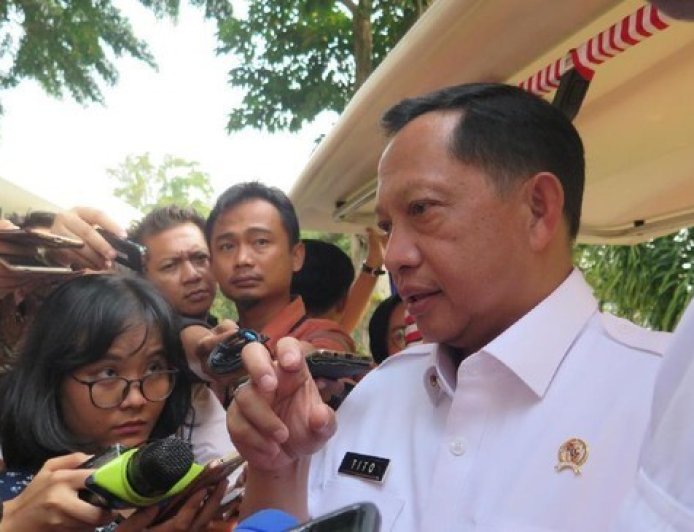 Mendagri Curiga Ada Permainan Pengusaha di Balik Mahal Minyak Goreng