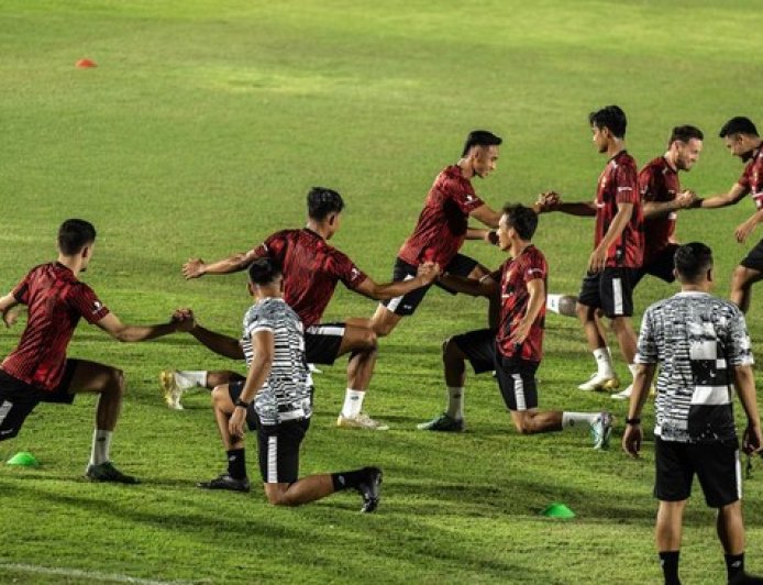 Media Vietnam Soroti Tantangan Fisik Pemain Indonesia yang Berpuasa