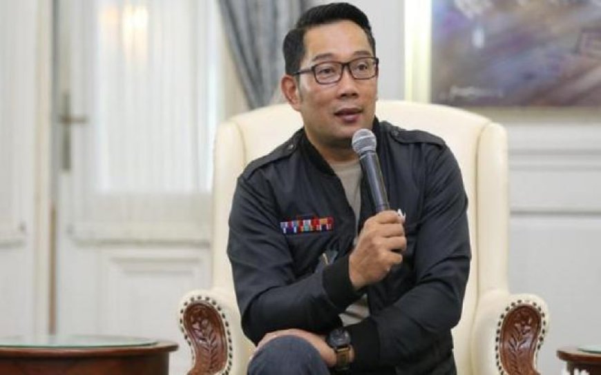 Ridwan Kamil Bicara Peluang Maju di Pilgub DKI 2024: Ada Pertimbangan