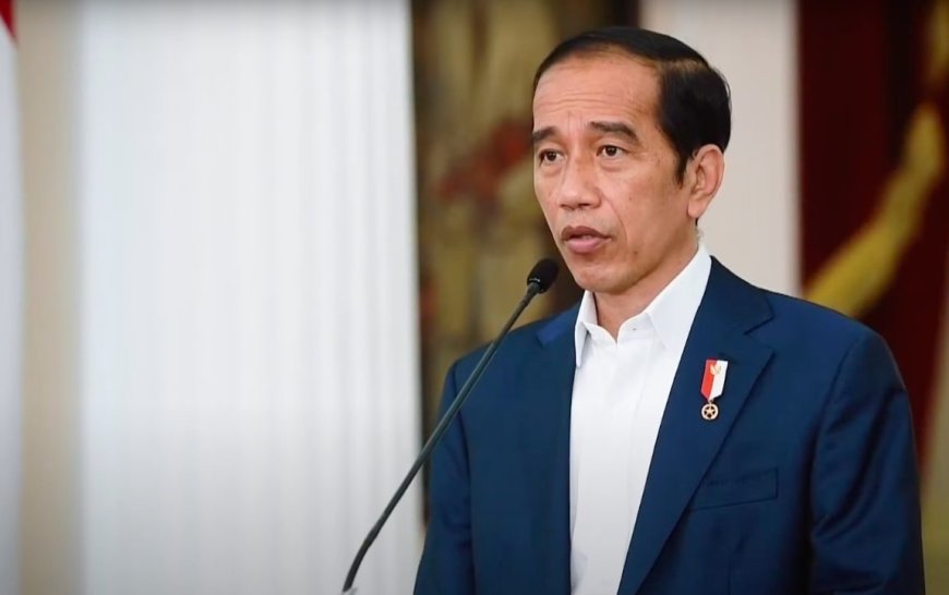 Jokowi Tinggalkan Pesan Cermat untuk Pemerintahan Baru: Indonesia Siap Melompat Menuju Kemajuan