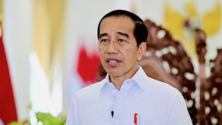 Indonesia di Tengah Tantangan Global: Pesan Jokowi untuk Masa Depan Negara