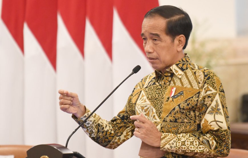 Menghadapi Era Baru: Jokowi Pesan Pemerintahan Mendatang untuk Berhati-hati dalam Mengelola Negara