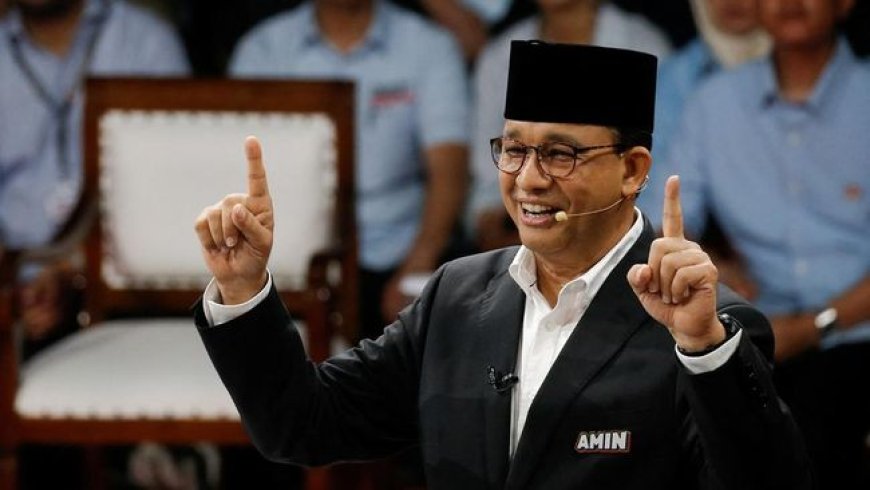 Anies Baswedan Minta Pengawasan Ketat terhadap Perolehan Suara PSI