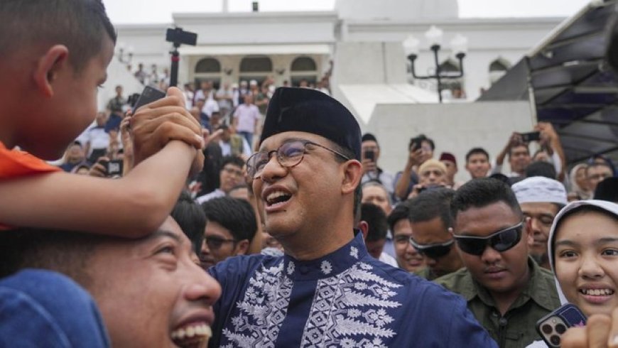 Anies Baswedan dan PDIP: Strategi Koalisi Besar dan Perjuangan Hak Angket Pasca-Pemilu 2024