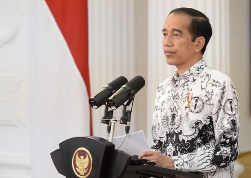 Jokowi: Sekolah Harus Transparan dalam Tangani Kasus Bullying