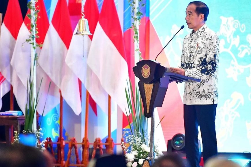 Jokowi Dorong Revolusi Kebijakan Sekolah: Transparansi Dalam Penanganan Kasus Bullying