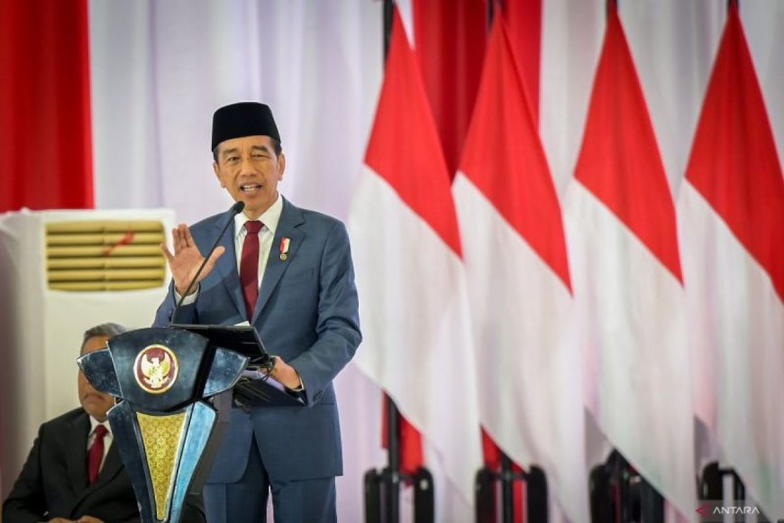 Jokowi: Kasus bullying di sekolah harus diselesaikan tanpa menutup-nutupi