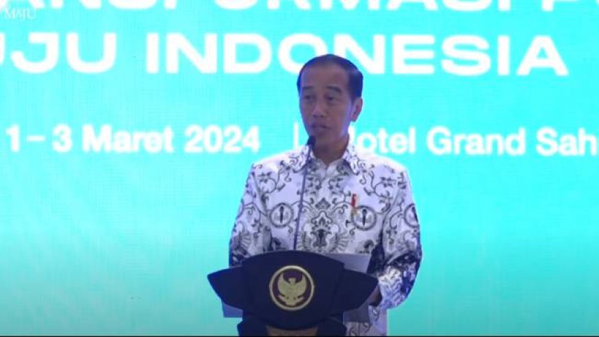 Jokowi Minta Sekolah untuk Transparan dalam Tangani Bullying, Jangan Ditutupi