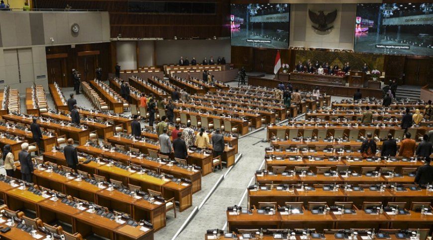 Ditenggelamkan Dalam Polemik, Usulan Hak Angket Kecurangan Pemilu 2024 Diabaikan dalam Sidang Paripurna DPR