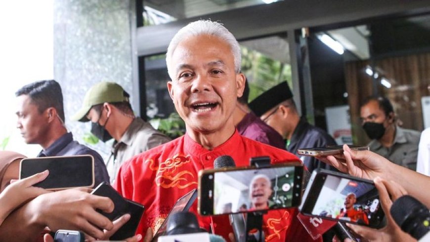 Ganjar Pranowo Bantah Dugaan Gratifikasi Bank Jateng Setelah Dilaporkan ke KPK