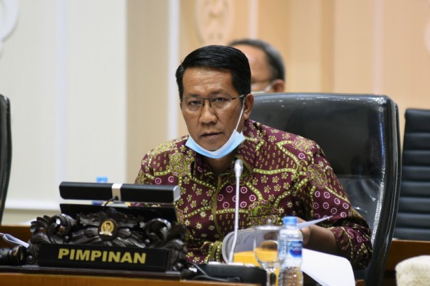 Ketua Baleg DPR: UU Berakhir, DKI Tak Ada Status Sejak 15 Februari