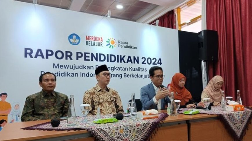 Dibalik Viral Isu Ganti Kurikulum, Kemendikbud Ungkap Suksesnya Merdeka Belajar