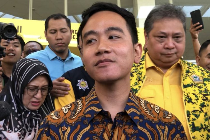 Gibran Beri Respons Bijak terkait Kabar Potensi Gabungnya Jokowi dengan Golkar