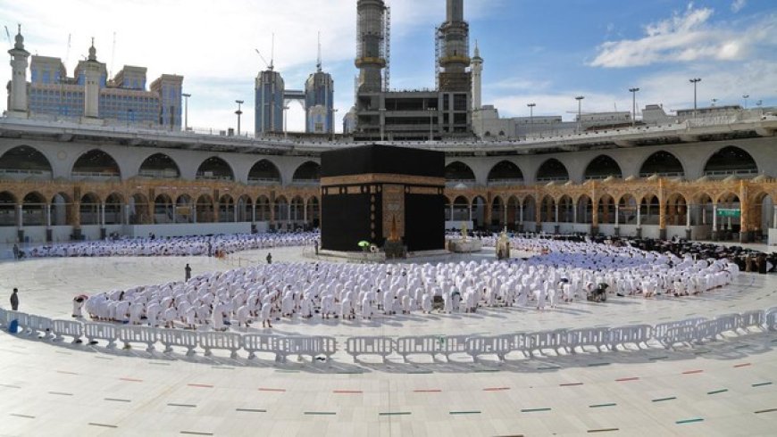 Arab Saudi Membuka Peluang Baru: Jemaah Dapat Berbuka Puasa Bersama di Masjidil Haram