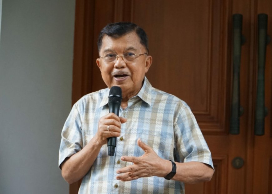 Jusuf Kalla Yakin Rencana Hak Angket Kecurangan Pemilu 2024 Tak Akan Terhenti