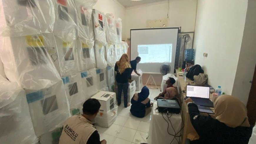 PKS Temukan Dugaan Penggelembungan Suara NasDem & PAN di Depok-Bekasi