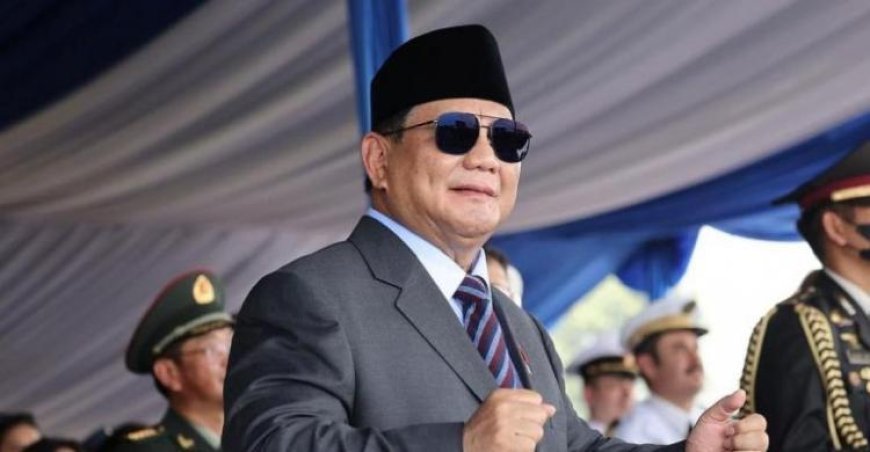 Prabowo Subianto Raih Suara Mayoritas dalam Pemilu, AS Tekankan Pentingnya Isu HAM dalam Pesan Kepada Calon Presiden Terpilih