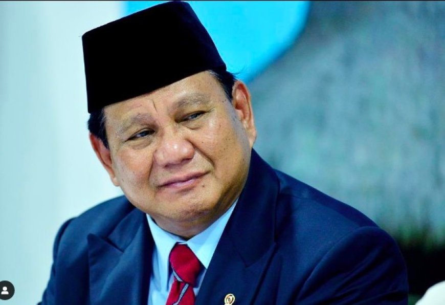 Pemerintah AS Kirim Pesan Kepada Calon Presiden Prabowo: Isu HAM Masih Jadi Perhatian Utama