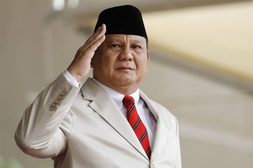 Kirim Pesan Penting ke Prabowo, AS Masih Singgung Masalah HAM