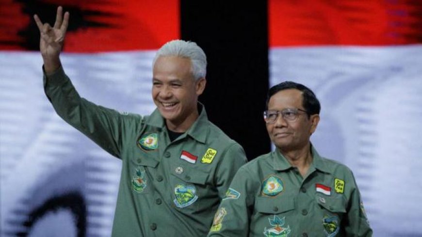 Pilpres 2024: Ganjar-Mahfud Raih Sorotan, Dominasi Dana Kampanye Tembus Rp506 Miliar