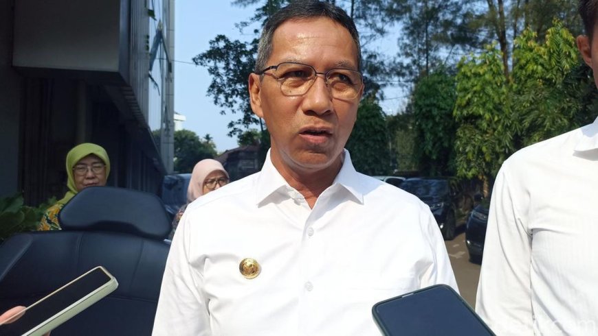 Heru Budi Santai Hadapi Tuntutan Pemecatan dari Ahmad Sahroni Terkait KJMU: Sukses Jakarta untuk Indonesia