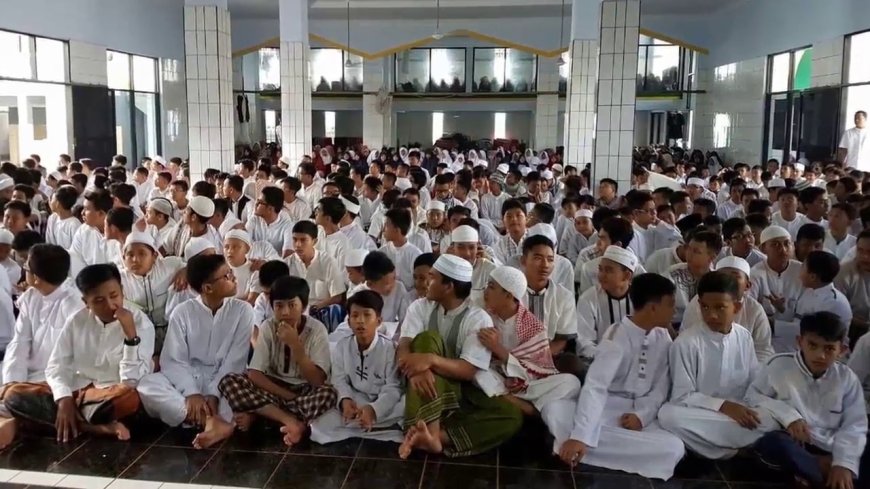 Cegah Kekerasan, Kemenag Bentuk Regulasi Pengasuhan Anak di Pesantren