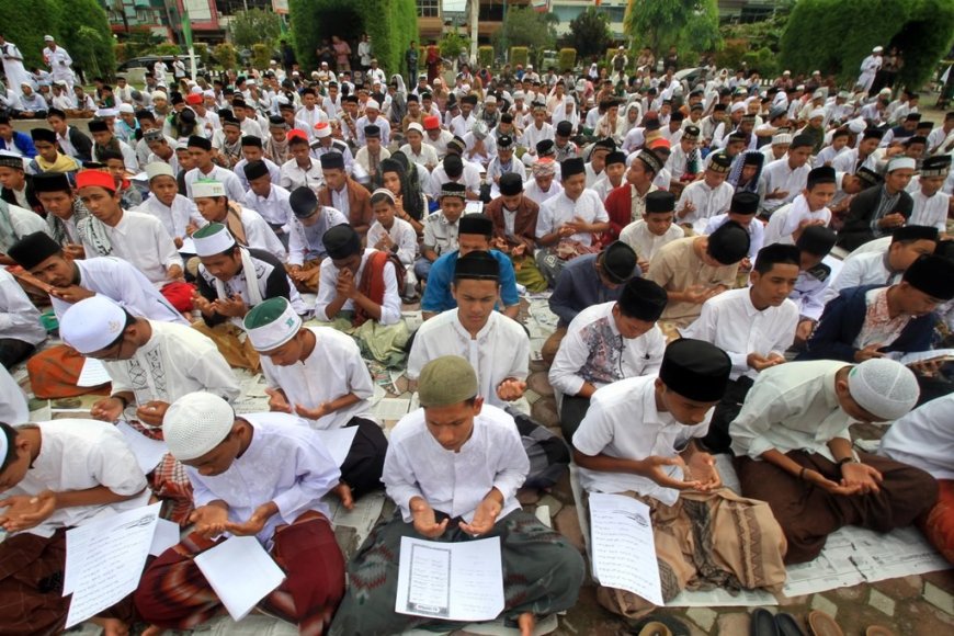 Pesantren Tangkal Kekerasan: Kemenag Bersama Kemen PPPA Susun Panduan Praktis Pengasuhan Anak