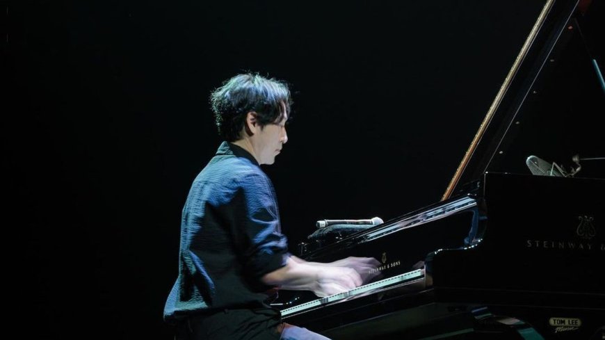 Pianis Yiruma Siap Memukau Jakarta dengan Konser World Tour 2024