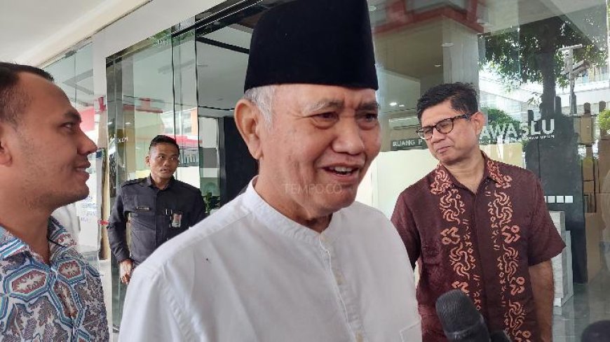 Ada Kecurangan dalam Pemilu, Eks Ketua KPK Agus Rahardjo Laporkan Kecurangan