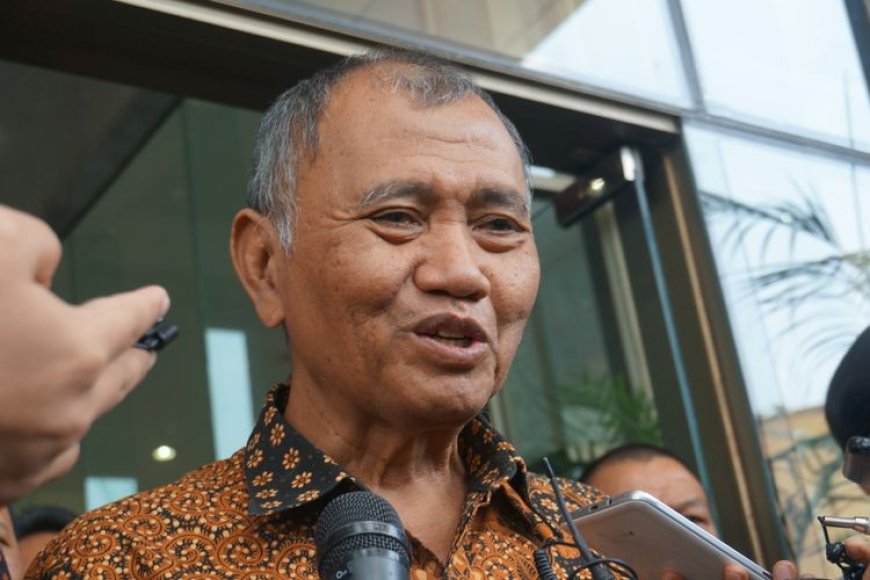 Eks Ketua KPK Agus Rahardjo Laporkan Dugaan Kecurangan Pemilu ke Bawaslu RI