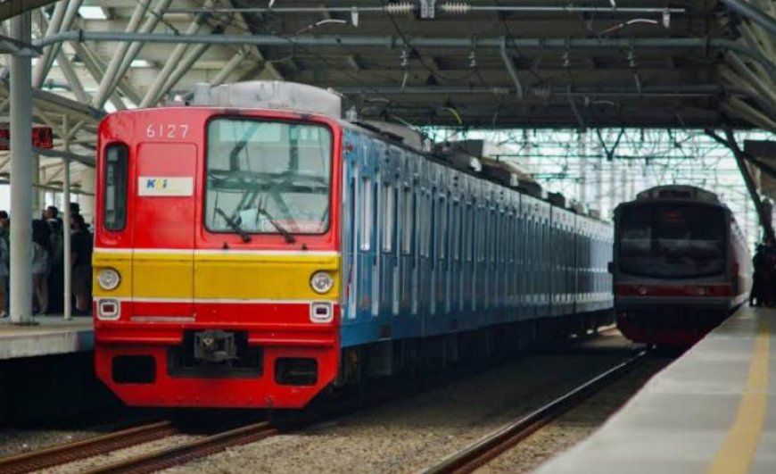 Kerjasama Besar! KCI Gelontorkan Rp734 Miliar ke Jepang, Perkuat Kesiapan KRL Indonesia