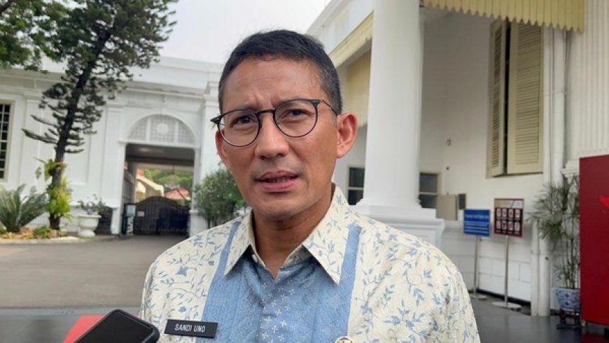 Sandi soal Usul 'Barisan Nasional': di Politik Tak Ada yang Permanen