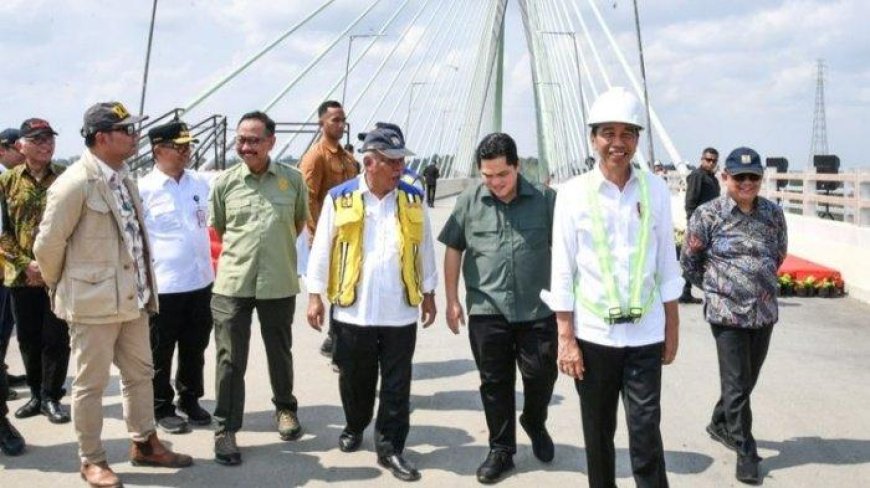 Ridwan Kamil Umumkan Larangan Kendaraan Bensin Masuk IKN