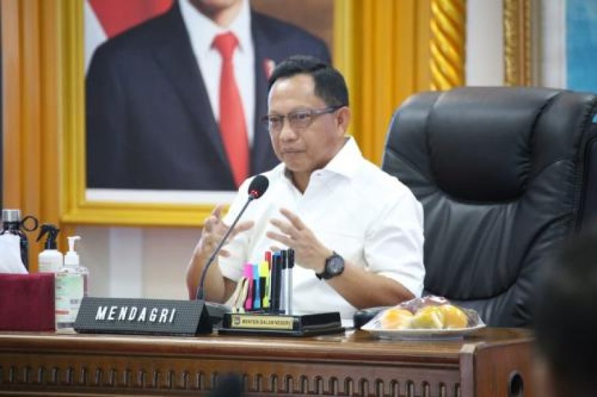 Tito Karnavian Bersikeras: RUU DKJ Harus Diloloskan untuk Kepentingan Jakarta